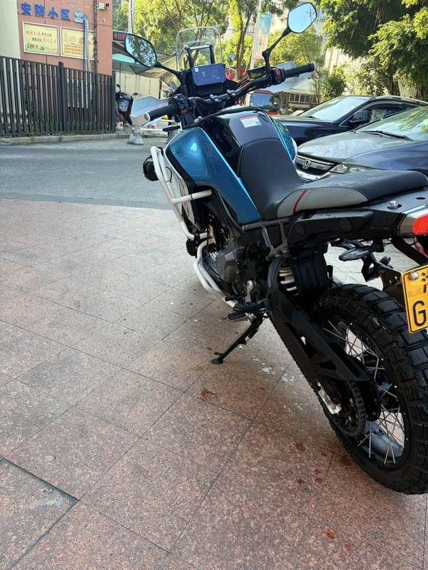 二手春风450MT