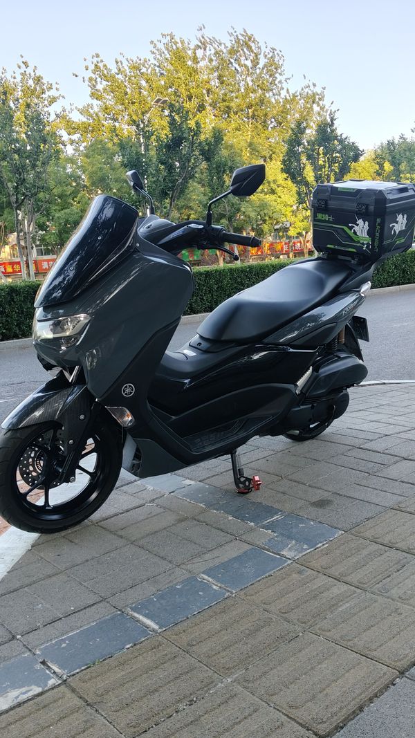 二手雅马哈NMAX