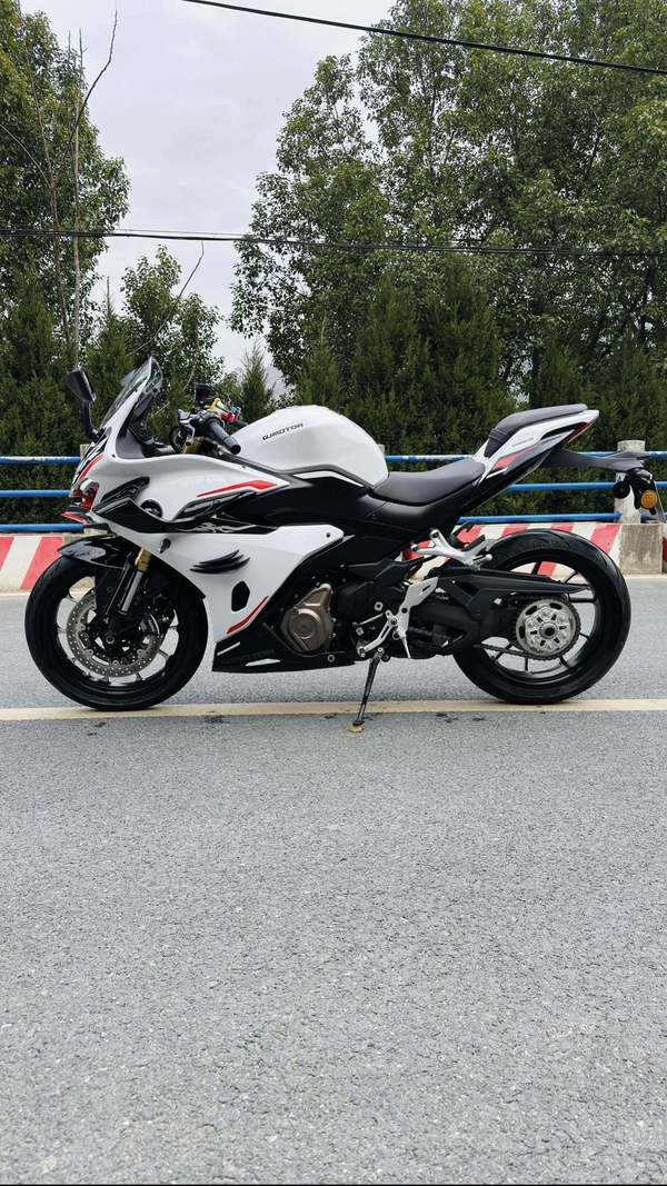二手QJMOTOR赛450