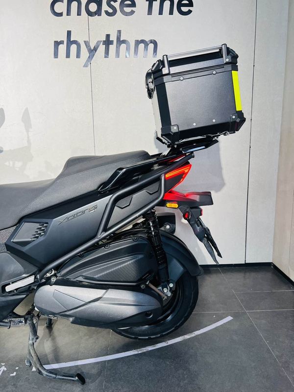 二手光阳赛艇 X350