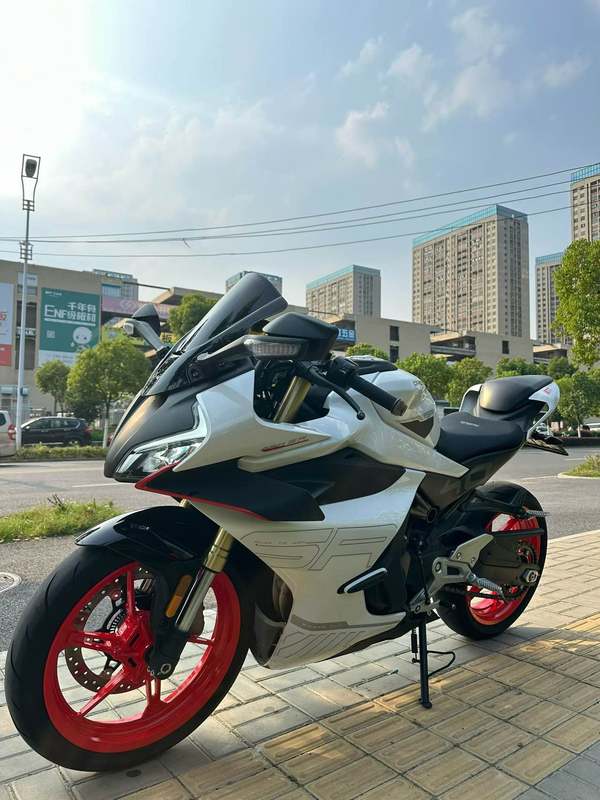 二手春风450SR