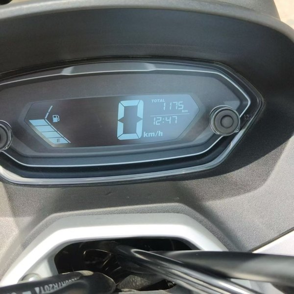 二手豪爵UHR150