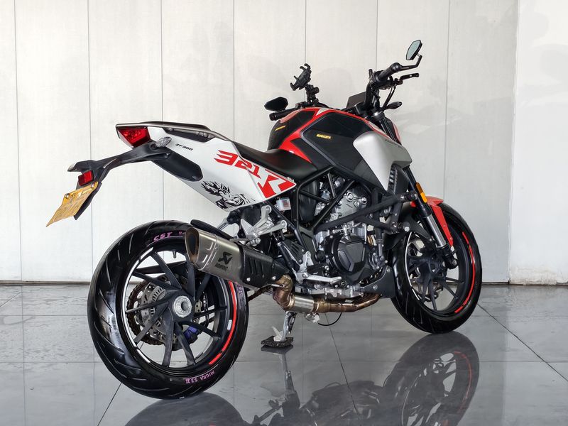 二手凯越Cobra 321R