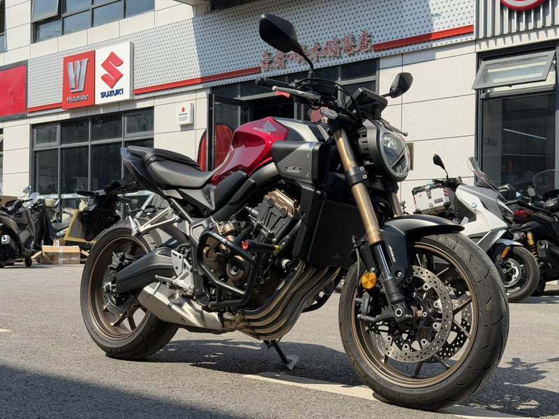 二手本田CB650R 