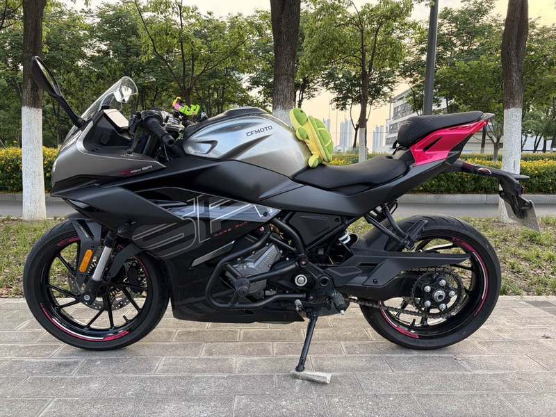 二手春风250SR