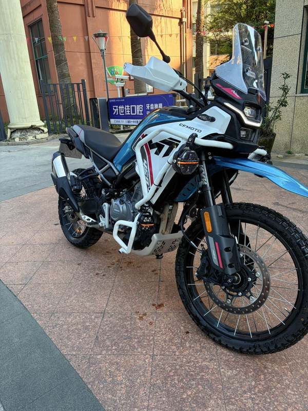 二手春风450MT