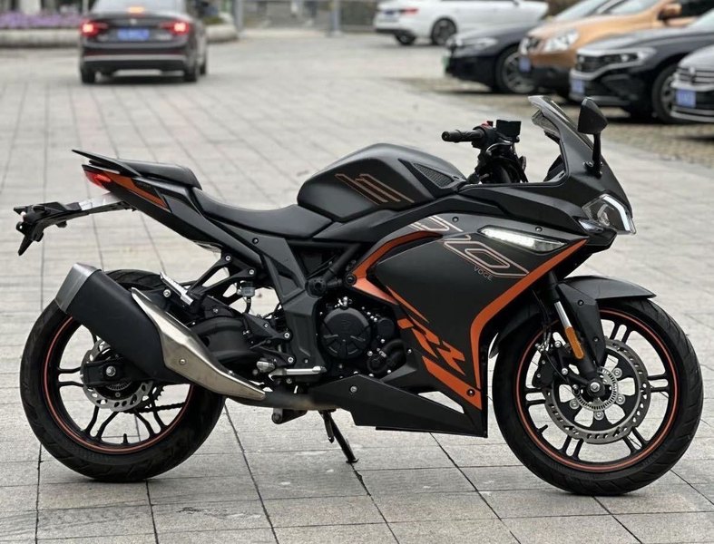 二手无极300RR