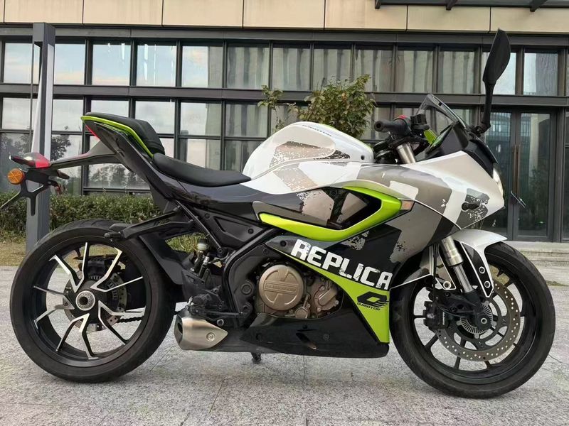 二手QJMOTOR赛250