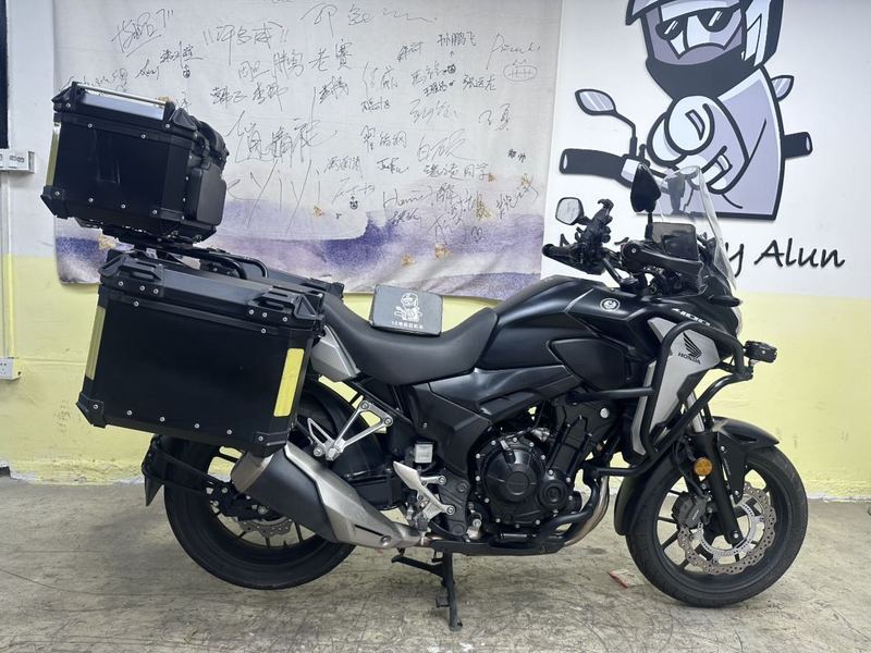 二手本田CB400X