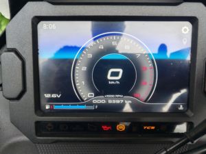 二手光阳赛艇 X350