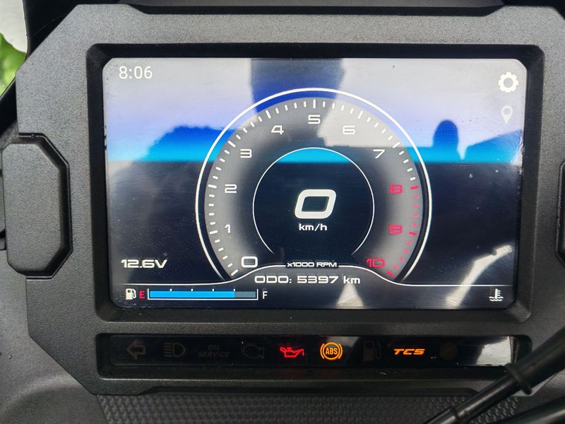 二手光阳赛艇 X350