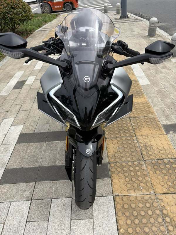 二手春风450SR