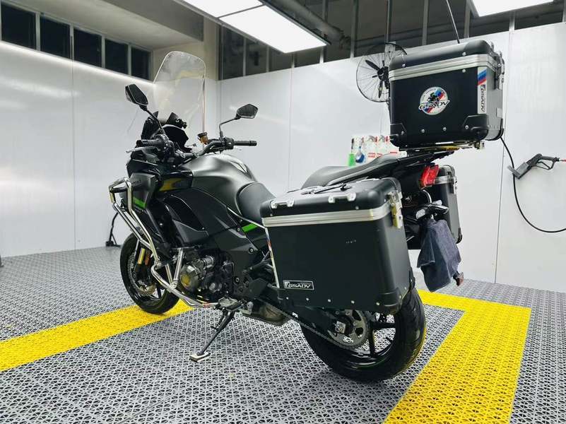 二手川崎Versys 1000 