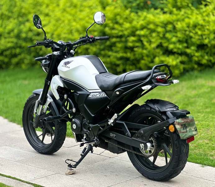 二手新大洲本田CBF190TR