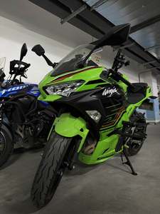二手川崎Ninja 400