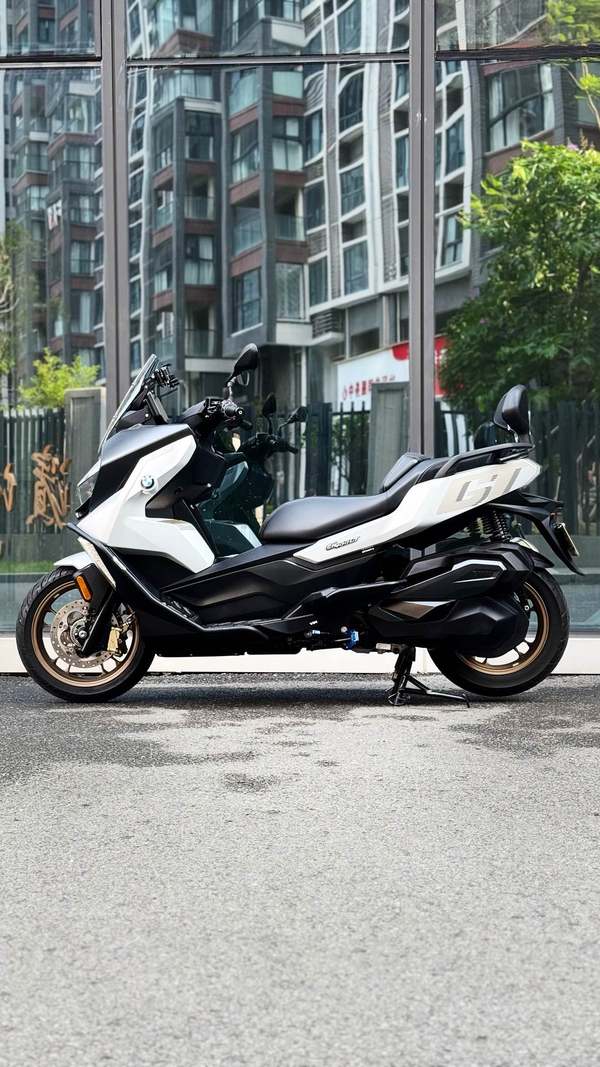二手宝马C 400