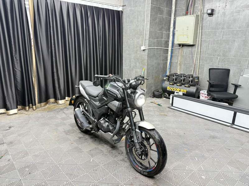 二手新大洲本田CB190TR