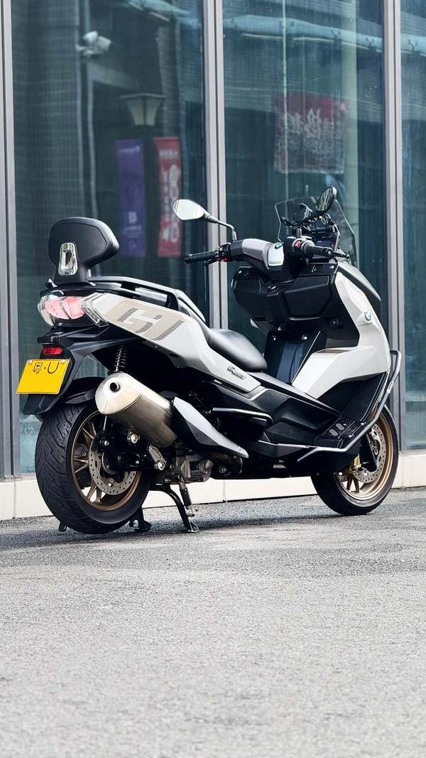 二手宝马C 400