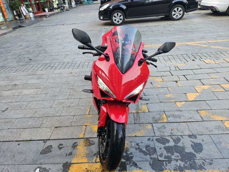 二手本田CBR650R
