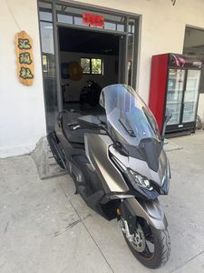 二手光阳AK550