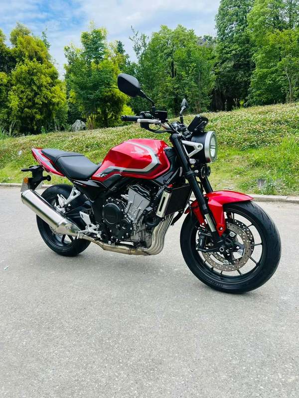 二手本田CB500 Super Four