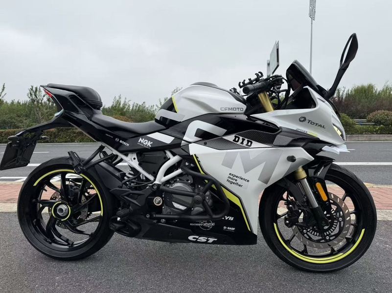 二手春风250SR