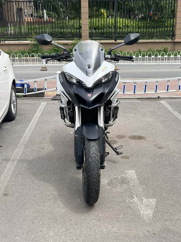二手杜卡迪Multistrada 950