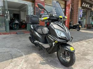 二手济南铃木UY125