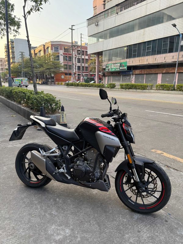 二手凯越Cobra 321R