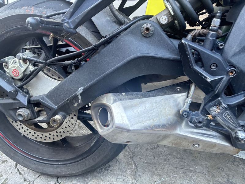 二手QJMOTOR赛600