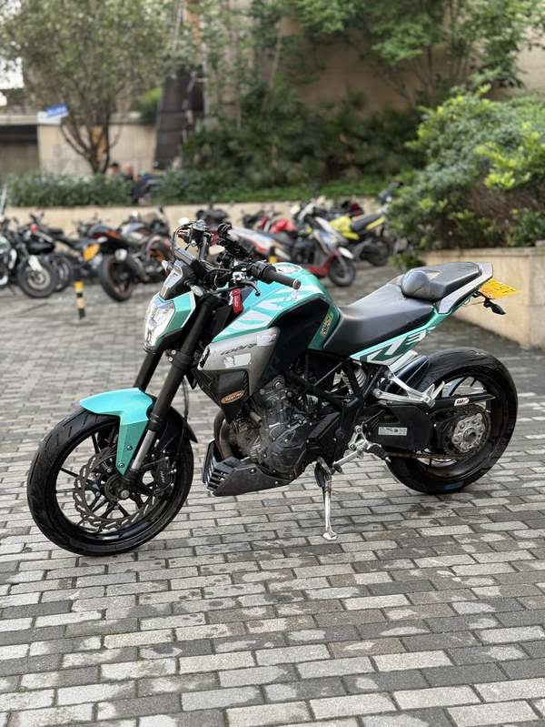 二手凯越Cobra 321R
