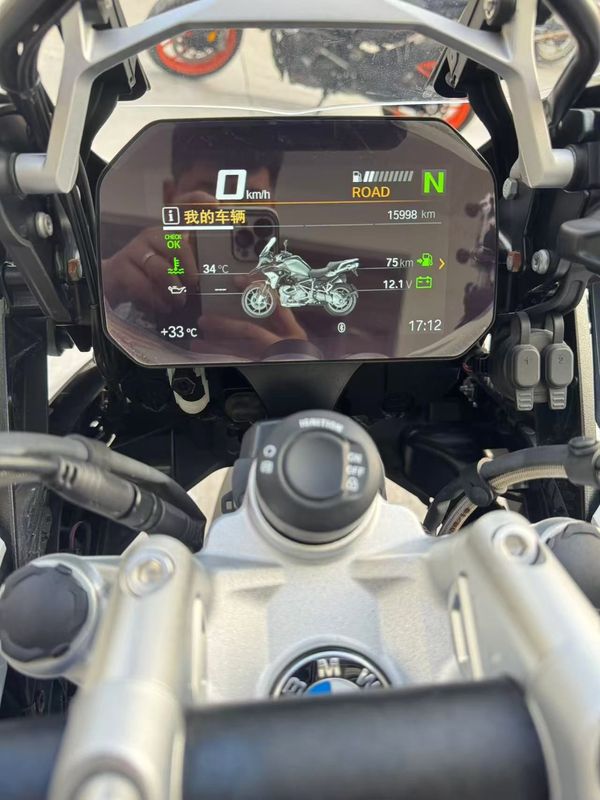 二手宝马R 1250 GS