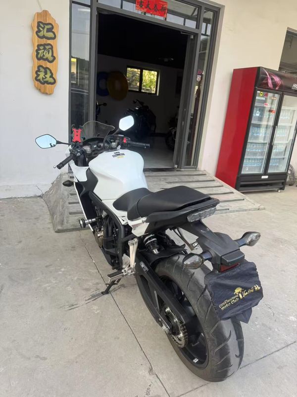 二手本田CBR650F