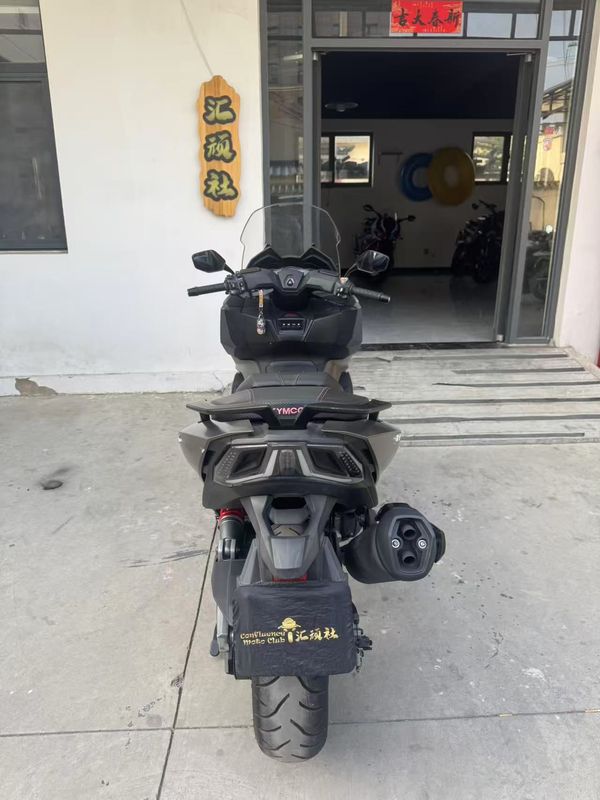 二手光阳AK550