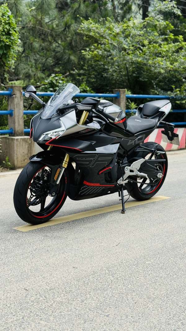 二手春风450SR