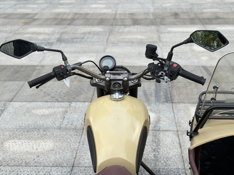二手鑫源自由风 500