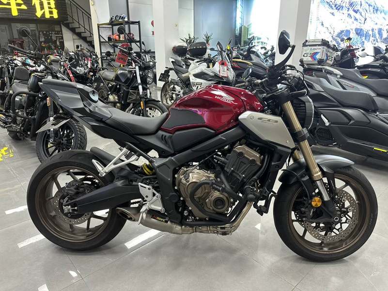 二手本田CB650R 