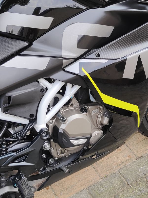二手春风250SR