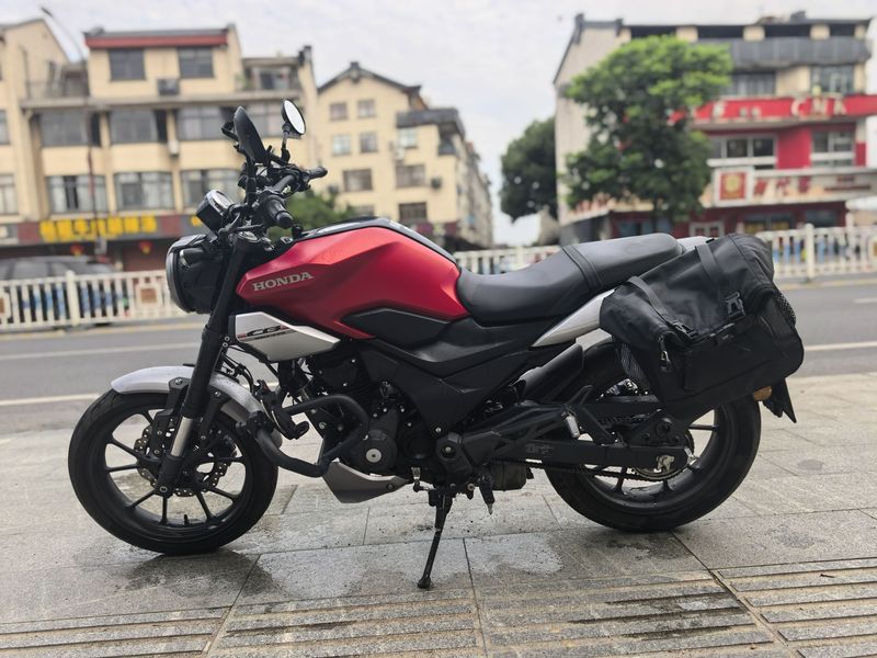 二手新大洲本田CB190TR
