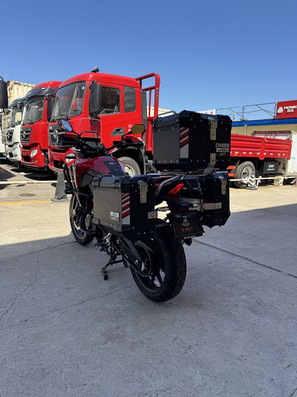二手本田NX400
