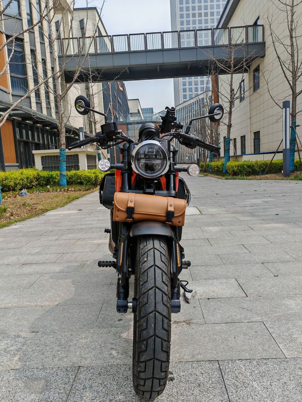 二手QJMOTOR闪150
