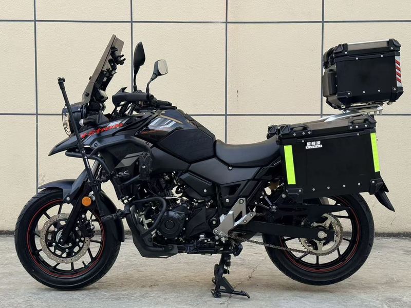 二手豪爵铃木DL250
