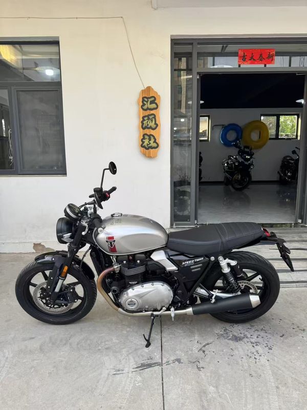 二手凯旋Speed Twin 900