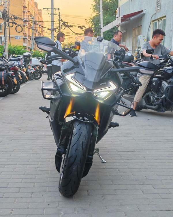 二手春风750SR-S