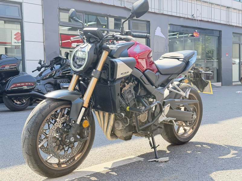 二手本田CB650R 