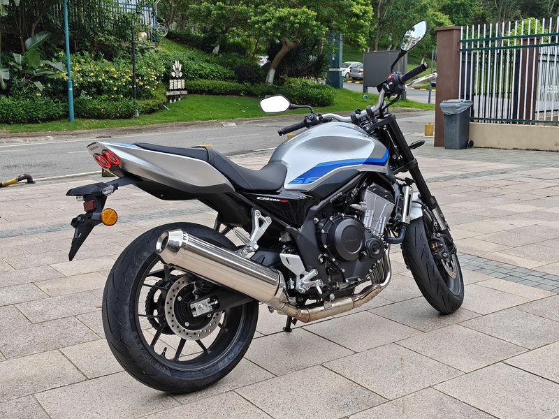 二手本田CB500 Super Four