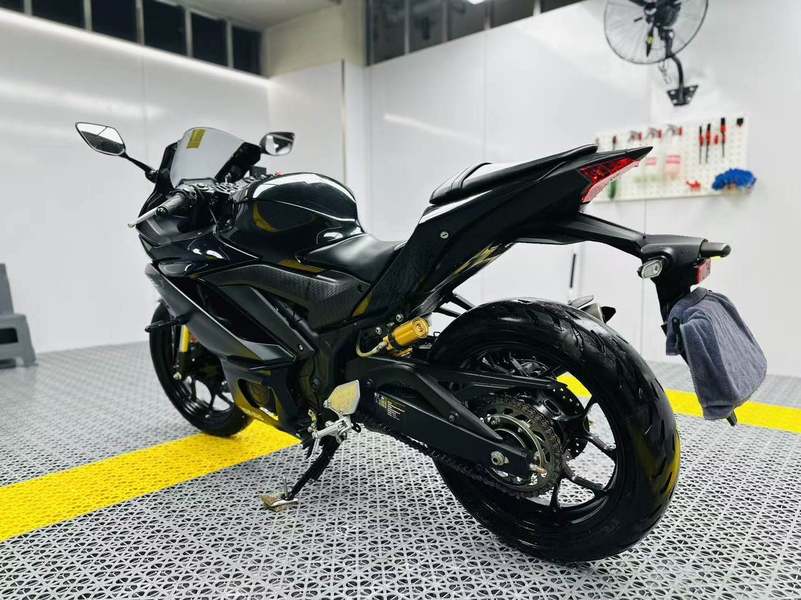 二手雅马哈YZF-R3