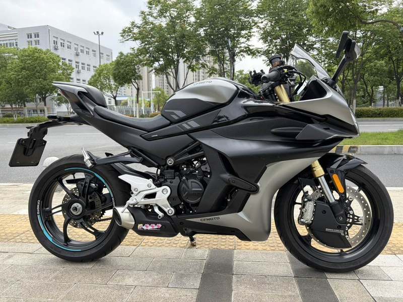 二手春风450SR