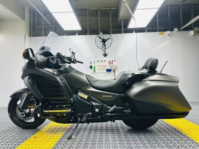 二手本田Gold Wing GL 1800 F6B