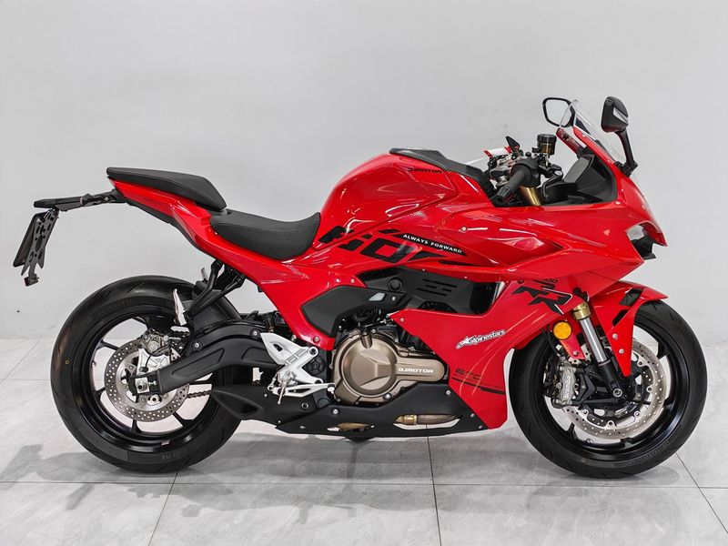 二手QJMOTOR赛550